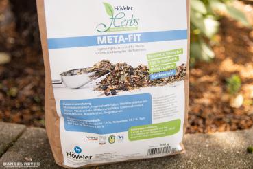 Höveler Herbs Meta - Fit 800g